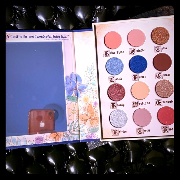 Storybook Cosmetics Other - Storybook Cosmetics Little Briar Rose Palette, NEW